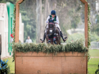 U.S. Eventing Team Gold Medalist Tamie Smith and Mai Baum at the 2019 Pan American Games, Lima, Peru. Photo by Shannon Brinkman U.S. Eventing Team Gold Medalist Tamie Smith and Mai Baum at the 2019 Pan American Games, Lima, Peru. Photo by Shannon Brinkman