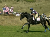 U.S. Eventing Team Bronze Medalist David O’Connor and Giltedge at the 2000 Sydney Olympics, AUS. Photo by USET Archive U.S. Eventing Team Bronze Medalist David O’Connor and Giltedge at the 2000 Sydney Olympics, AUS. Photo by USET Archive