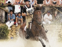 U.S. Eventing Team Gold Medalist Kimberly Vinoski-Severson and Winsome Adante at the 2002 World Equestrian Games, Jerez, ESP. Photo by Charles Mann U.S. Eventing Team Gold Medalist Kimberly Vinoski-Severson and Winsome Adante at the 2002 World Equestrian Games, Jerez, ESP. Photo by Charles Mann