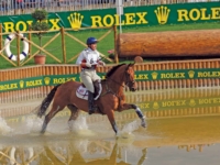 U.S. Eventing Individual Bronze Medalist Amy Tryon and Poggio II at the 2006 Aachen World Equestrian Games. Photo by Peter Llewellyn for PMG Pictures U.S. Eventing Individual Bronze Medalist Amy Tryon and Poggio II at the 2006 Aachen World Equestrian Games. Photo by Peter Llewellyn for PMG Pictures