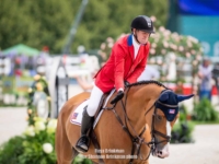 U.S. Jumping Team member McLain Ward and Ilex in the Team Qualifier for the 2024 Paris Olympic Games. Photo by Roya Brinkman by Shannon Brinkman Photo U.S. Jumping Team member McLain Ward and Ilex in the Team Qualifier for the 2024 Paris Olympic Games. Photo by Roya Brinkman by Shannon Brinkman Photo